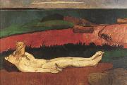 Paul Gauguin, The Lost Virginity (mk19)